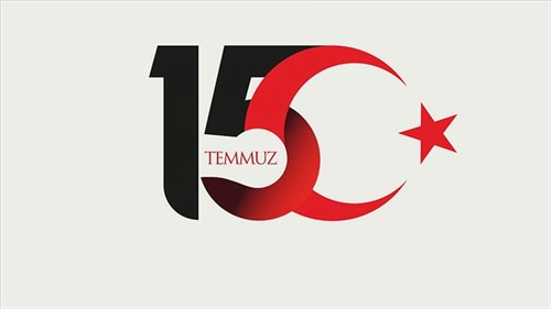 İlçemiz Kaymakamı Sayın Ali PARTAL'ın "15 Temmuz  Demokrasi ve Milli Birlik Günü"  Mesajı
